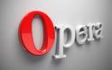 Η Opera επεκτείνει τη συνεργασία της με την Google