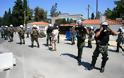 Σε «εμπόλεμη κατάσταση» η Κόρινθος λόγω του κέντρου κράτησης μεταναστών