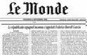 Ανατριχιαστικό άρθρο της Le Monte για την ελληνική πραγματικότητα...!!!