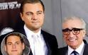 DiCaprio, Hill και Scorsese πάνε... Wall Street