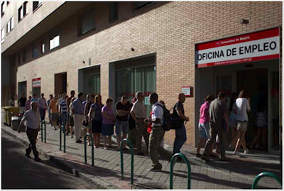 Ισπανία: Παράταση του βοηθήματος για τους μακροχρόνια ανέργους - Φωτογραφία 1