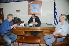 Συνάντηση Καμμένου με ΠΟΣΠΕΡΤ