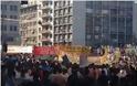 Στην πλατεία Συντάγματος ο κόσμος από το αντιρατσιστικό συλλαλητήριο (φωτογραφίες) - Φωτογραφία 8