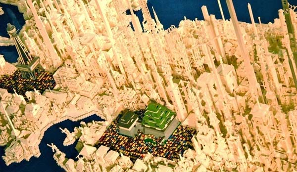 Έφτιαξαν την… Ιαπωνία από 1,8 εκατομμύρια LEGO! - Φωτογραφία 2