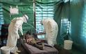Ξέσπασμα του ιού Έμπολα στο Κονγκό