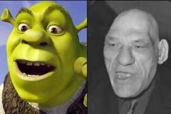 ΔΕΙΤΕ: Ο Σρεκ υπήρχε και ήταν άνθρωπος!