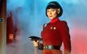ΑΓΝΩΡΙΣΤΗ 21 ΧΡΟΝΙΑ ΠΡΙΝ H Σαμάνθα του 'Σεξ and the City''... στο ''Star Trek'' - Φωτογραφία 2