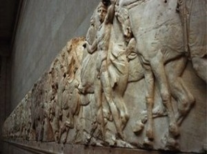 Βρετανικό Μουσείο: Δεν εξετάζουμε επιστροφή θραυσμάτων γλυπτών του Παρθενώνα! - Φωτογραφία 1