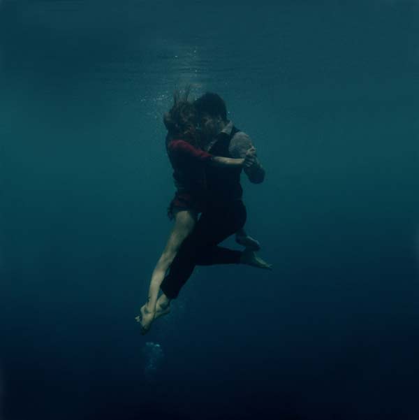 Χορεύοντας τάνγκο κάτω από το νερό - Φωτογραφία 7