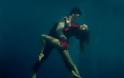 VIDEO: Αφεθείτε στη μαγεία του υποβρύχιου τανγκό