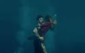 VIDEO: Αφεθείτε στη μαγεία του υποβρύχιου τανγκό - Φωτογραφία 4