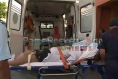 Πρέβεζα: Είχε σκοπό ακόμη και να σκοτώσει ο δραπέτης που συνελήφθη εχθές - Πάτησε την σκανδάλη αλλά δεν είχε σφαίρα στην θαλάμη του όπλου