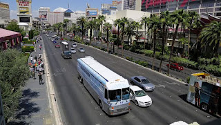 Λεωφορείο για τα Hangover στο Las Vegas - Φωτογραφία 1