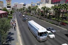 Λεωφορείο για τα Hangover στο Las Vegas