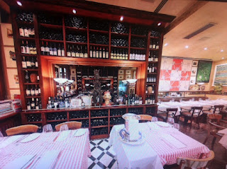 Αυτό είναι το ελληνικό εστιατόριο που τρώει η Μέρκελ στο Βερολίνο [ΦΩΤΟ] - Φωτογραφία 1