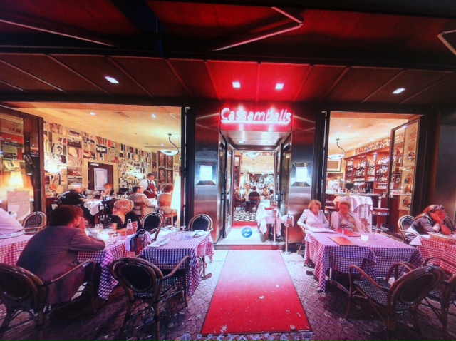 Αυτό είναι το ελληνικό εστιατόριο που τρώει η Μέρκελ στο Βερολίνο [ΦΩΤΟ] - Φωτογραφία 8