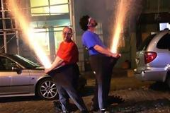 ΔΕΙΤΕ: Άντρες έτοιμοι για όλα!