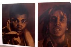 ΔΕΙΤΕ: Επικά έργα τέχνης σε δέρμα με μαχαίρια!