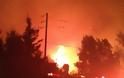 Δήμος Πεντέλης: Ακόμα μια πυρκαγιά, χιλιόμετρα μακριά, απείλησε πάλι το Πεντελικό - Φωτογραφία 1