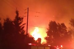 Δήμος Πεντέλης: Ακόμα μια πυρκαγιά, χιλιόμετρα μακριά, απείλησε πάλι το Πεντελικό
