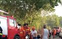 Δήμος Πεντέλης: Ακόμα μια πυρκαγιά, χιλιόμετρα μακριά, απείλησε πάλι το Πεντελικό - Φωτογραφία 2