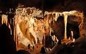 Σπήλαιο Κάψια – θαύματα στα έγκατα της γης.