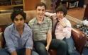 Big Bang Theory, πίσω από τις κάμερες - Φωτογραφία 9