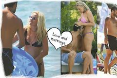 Γ. Μαστροκώστα -Τ. Δέλλας: Πιο ερωτευμένοι από ποτέ μετά από 6 χρόνια γάμου!