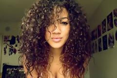 Μια συλλογή από σκουρόχρωμες καλλονές (pics)