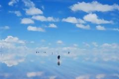 ΔΕΙΤΕ: Η μεγαλύτερη αλυκή του κόσμου