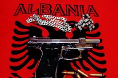 Κι άλλη πρόκληση από τους Αλβανούς στα Καλάβρυτα.