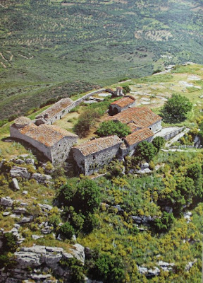 Το μοναστήρι και η Ιστορία της μονής Βουλκάνου στο όρος Ιθώμη της Μεσσηνίας - Φωτογραφία 3