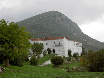 Το μοναστήρι και η Ιστορία της μονής Βουλκάνου στο όρος Ιθώμη της Μεσσηνίας - Φωτογραφία 4