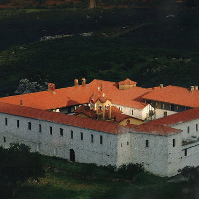 Το μοναστήρι και η Ιστορία της μονής Βουλκάνου στο όρος Ιθώμη της Μεσσηνίας - Φωτογραφία 5
