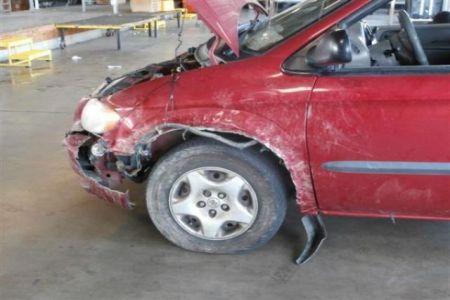Τι μπορεί να έκανε τόσο μεγάλη ζημιά στο αυτοκίνητο; - Φωτογραφία 3