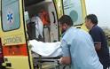 30χρονος νεκρός σε τροχαίο στη Σκλίβανη Ιωαννίνων