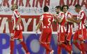 ΤΕΛΙΚΟ: BEΡΟΙΑ-ΟΛΥΜΠΙΑΚΟΣ 1-2