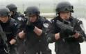 Η αστυνομία της Σαγκάης συνέλαβε συμμορία παραχαρακτών κρασιού