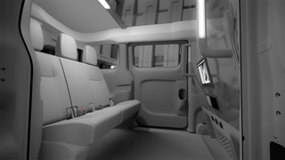 Nissan NV200 Taxi: Το Τaxi του αύριο, είναι πραγματικότητα ! - Φωτογραφία 2