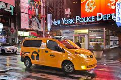 Nissan NV200 Taxi: Το Τaxi του αύριο, είναι πραγματικότητα !