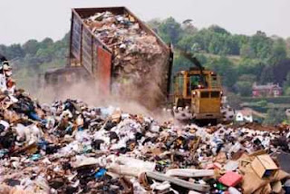 Διαχείριση αποβλήτων: στους τελευταίους της ΕΕ η Ελλάδα - Φωτογραφία 1