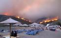 Γιος πυροσβέστη ομολόγησε 12 πυρκαγιές στη Χίο