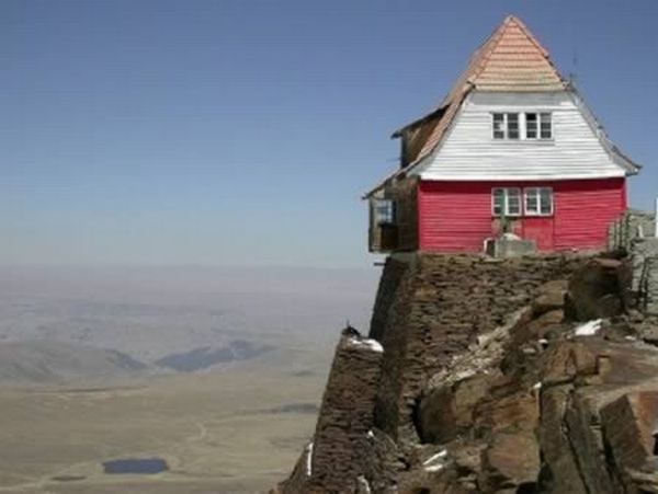 ΔΕΙΤΕ: Τα πιο απομονωμένα σπίτια στον κόσμο - Φωτογραφία 8