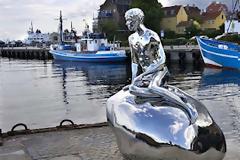 Han: Ο «μικρός γοργόνος» της Δανίας προκαλεί!