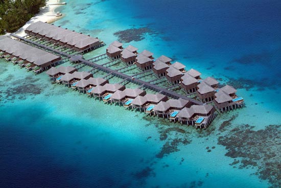ΔΕΙΤΕ: Εντυπωσιακό θέρετρο στις Μαλδίβες - Φωτογραφία 3