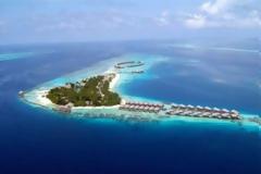 ΔΕΙΤΕ: Εντυπωσιακό θέρετρο στις Μαλδίβες