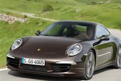 Πρεμιέρα για την Porsche 911 Carrera 4