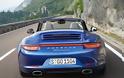 Πρεμιέρα για την Porsche 911 Carrera 4 - Φωτογραφία 3