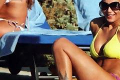 ΔΕΙΤΕ: Η Αγγελική Ηλιάδη αποκαλύπτει το εκπληκτικά γυμνασμένο σώμα της