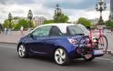 Το Νέο Opel ADAM – Στυλ και ελευθερία κινήσεων στην πόλη πάνω σε τροχούς